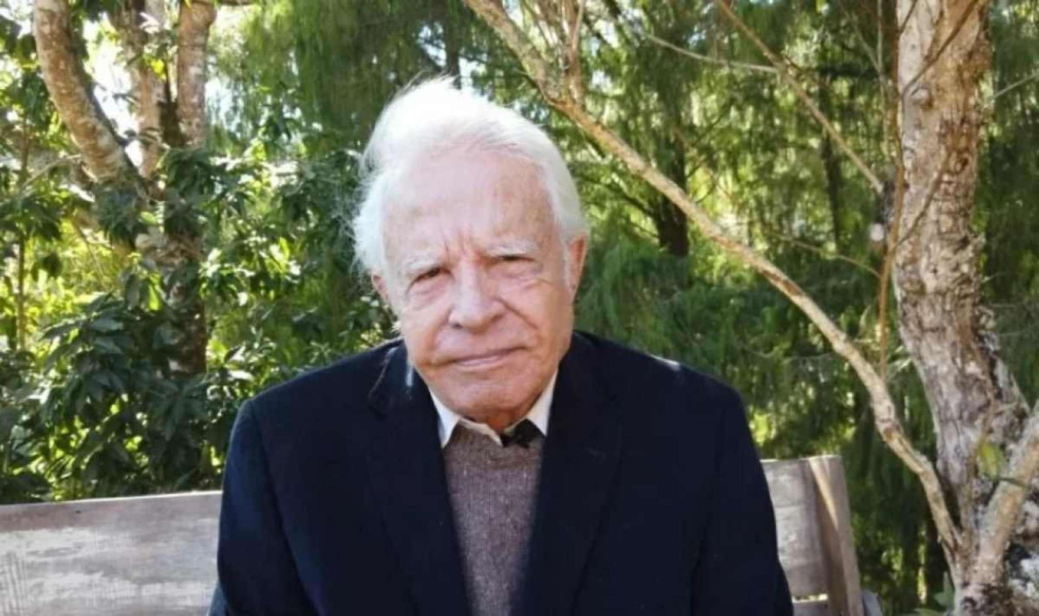 Morre Cid Moreira aos 97 anos