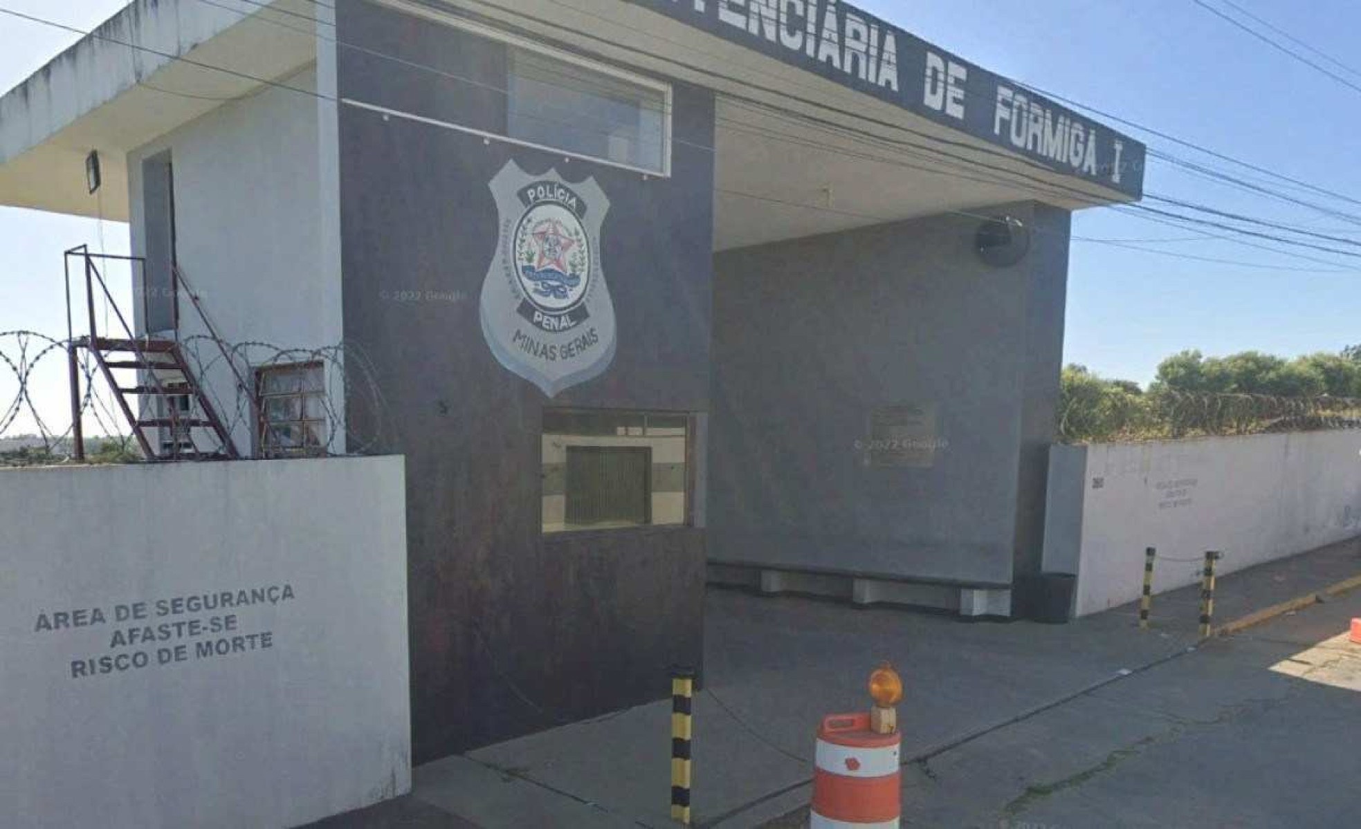 Detento é achado morto em cela de penitenciária no interior de Minas