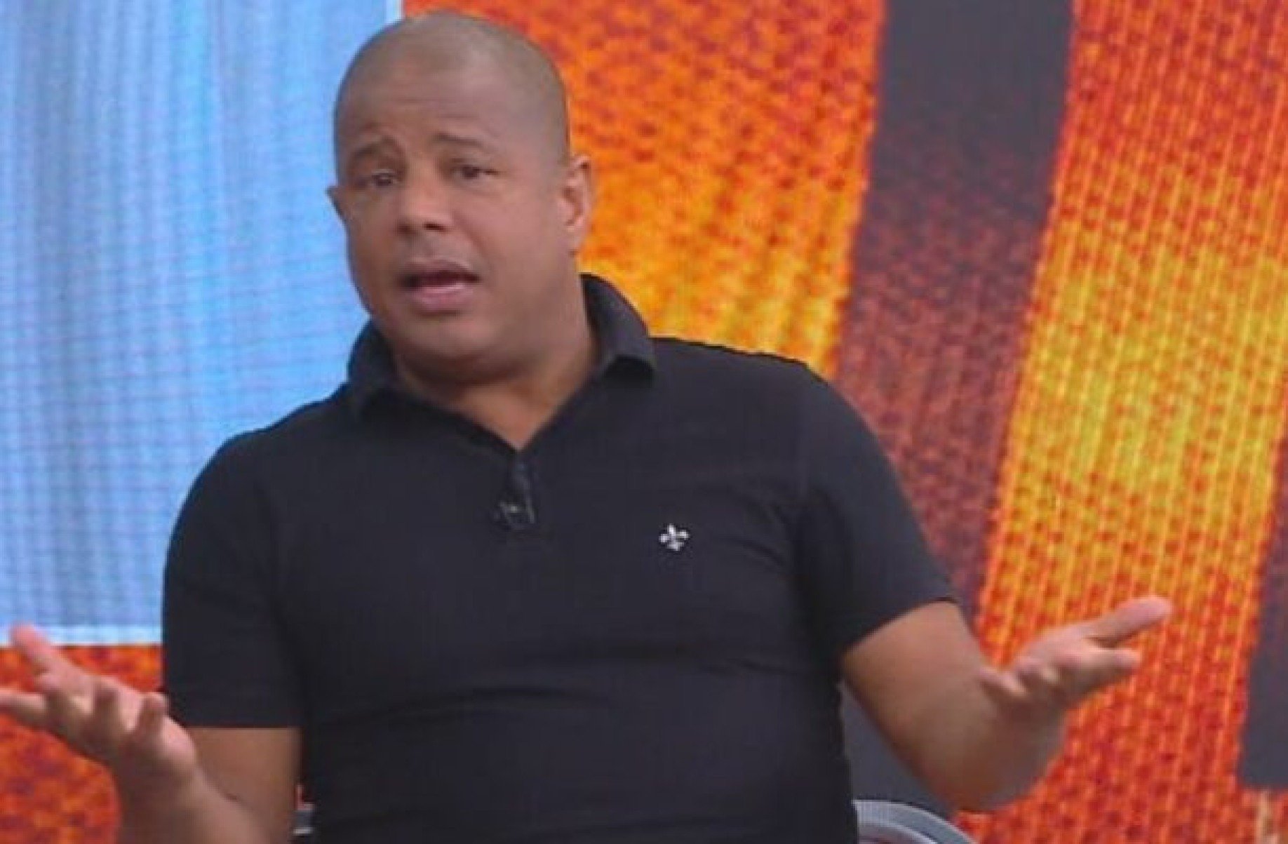 Marcelinho Carioca detona Tite: ‘Mentiroso’