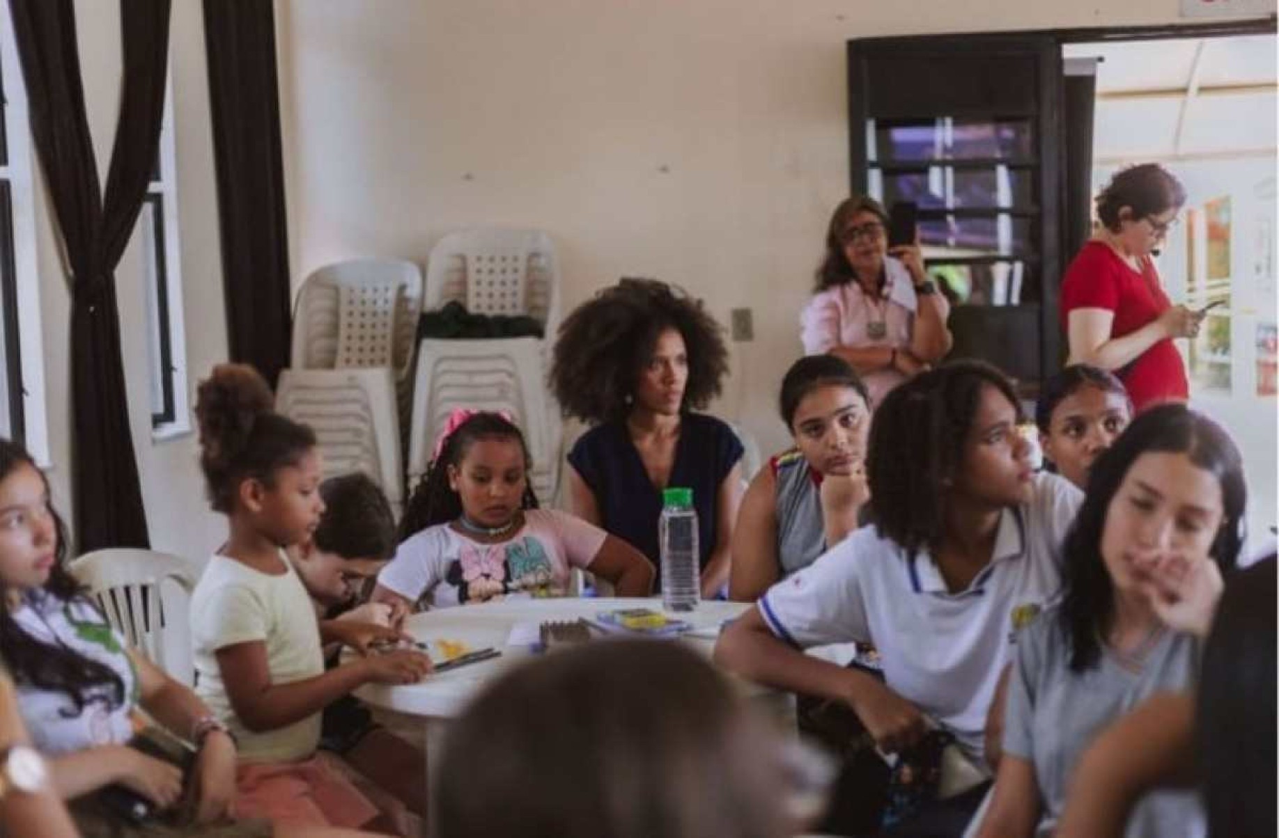 Oficina Feminina de Rap está com inscrições abertas em Belo Horizonte