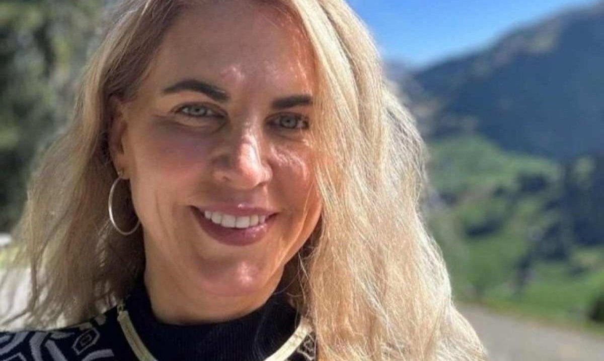 Liz Parrish é uma empresária do ramo farmacêutico que tenta combater o envelhecimento 
 -  (crédito:  Reprodução/Instagram @lizlparrish)