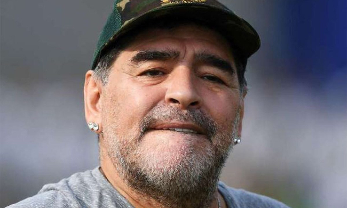 Primeiro julgamento por morte de Maradona começa com audiência na Argentina -  (crédito: No Ataque Internacional)