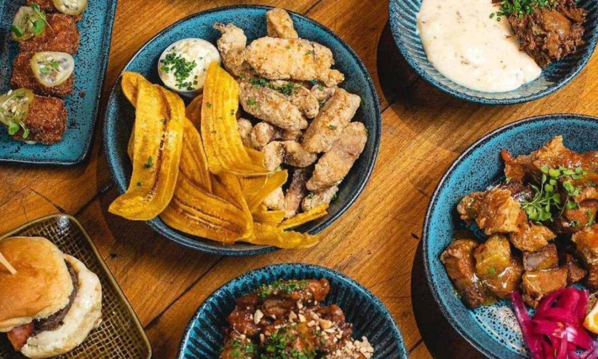 O chef Victor, do Montê, montou um cardápio que exalta os clássicos da cozinha regional -  (crédito: Instagram/Reprodução)
