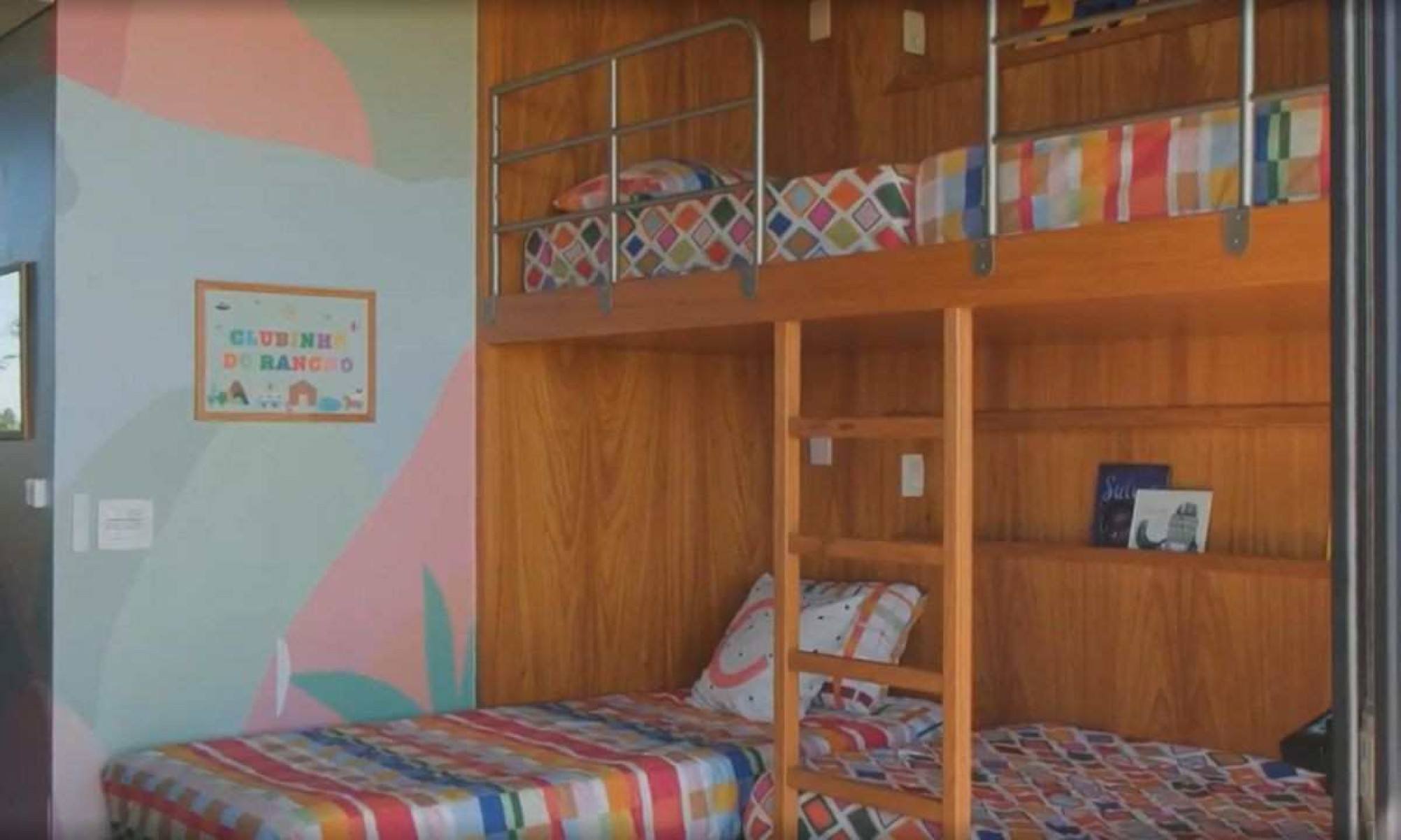 Quarto dos filhos de Bruno Gagliasso e Giovanna Ewbank