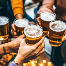 Quão arriscado é beber álcool?  - Getty Images