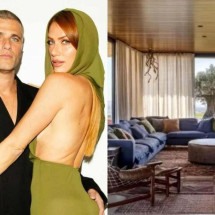 Rancho de Bruno Gagliasso e Giovanna Ewbank pode ser alugado por R$ 20 mil - Hana Lerner