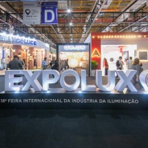 Feira Expolux impulsiona negócios na indústria da iluminação - DINO