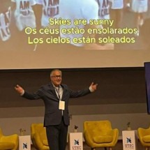 Professor da UFMG recebe Prêmio Forbes por defesa do patrimônio cultural - ARQUIVO PESSOAL