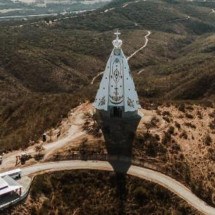 Argentina inaugura monumento católico maior que o Cristo Redentor - Divulgação/Turismo Catamarca