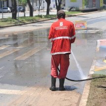 Eleição BH: veja como serão a limpeza, trânsito e segurança no domingo (6) -  Leandro Couri/EM/D.A Press