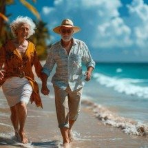 Geração Prateada: o que a população 65+ tem buscado para viajar? - Benjoix/Freepik