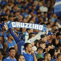 O Cruzeiro, a "Toca 3" e as divisões de torcidas - Alexandre Guzanshe/EM/D.A Press