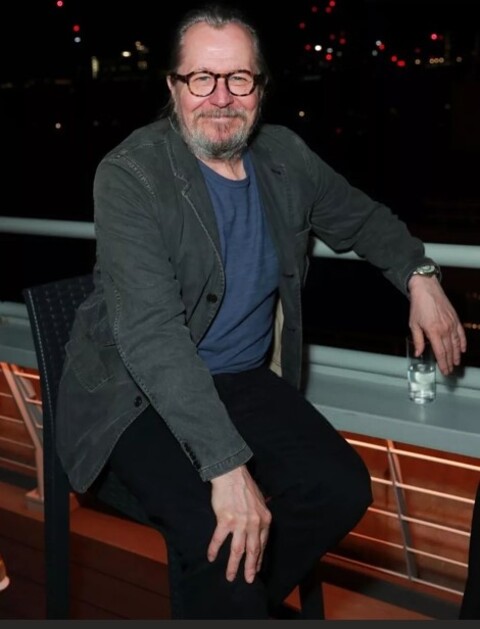 Ator Gary Oldman, de 