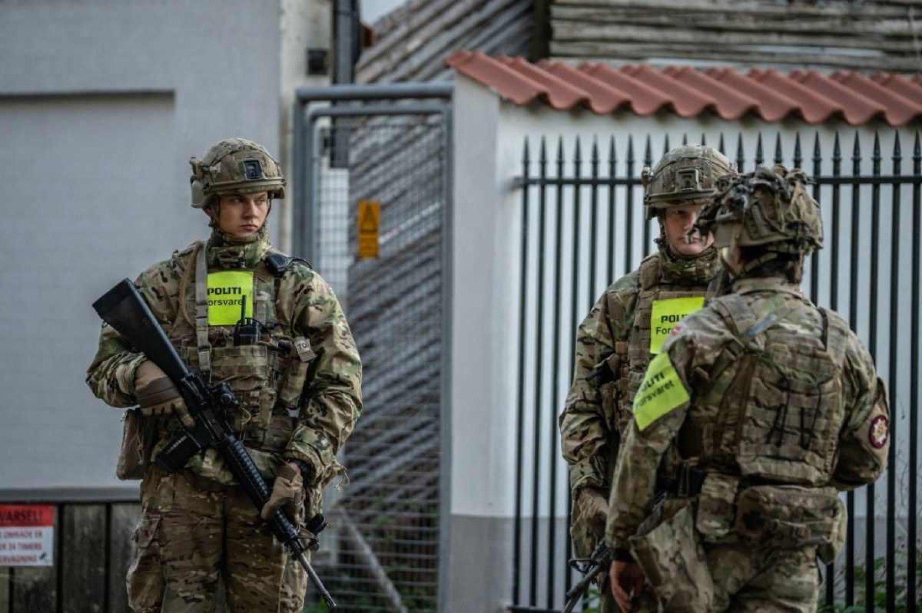 Polícia dinamarquesa investiga duas 'explosões' perto da embaixada de Israel