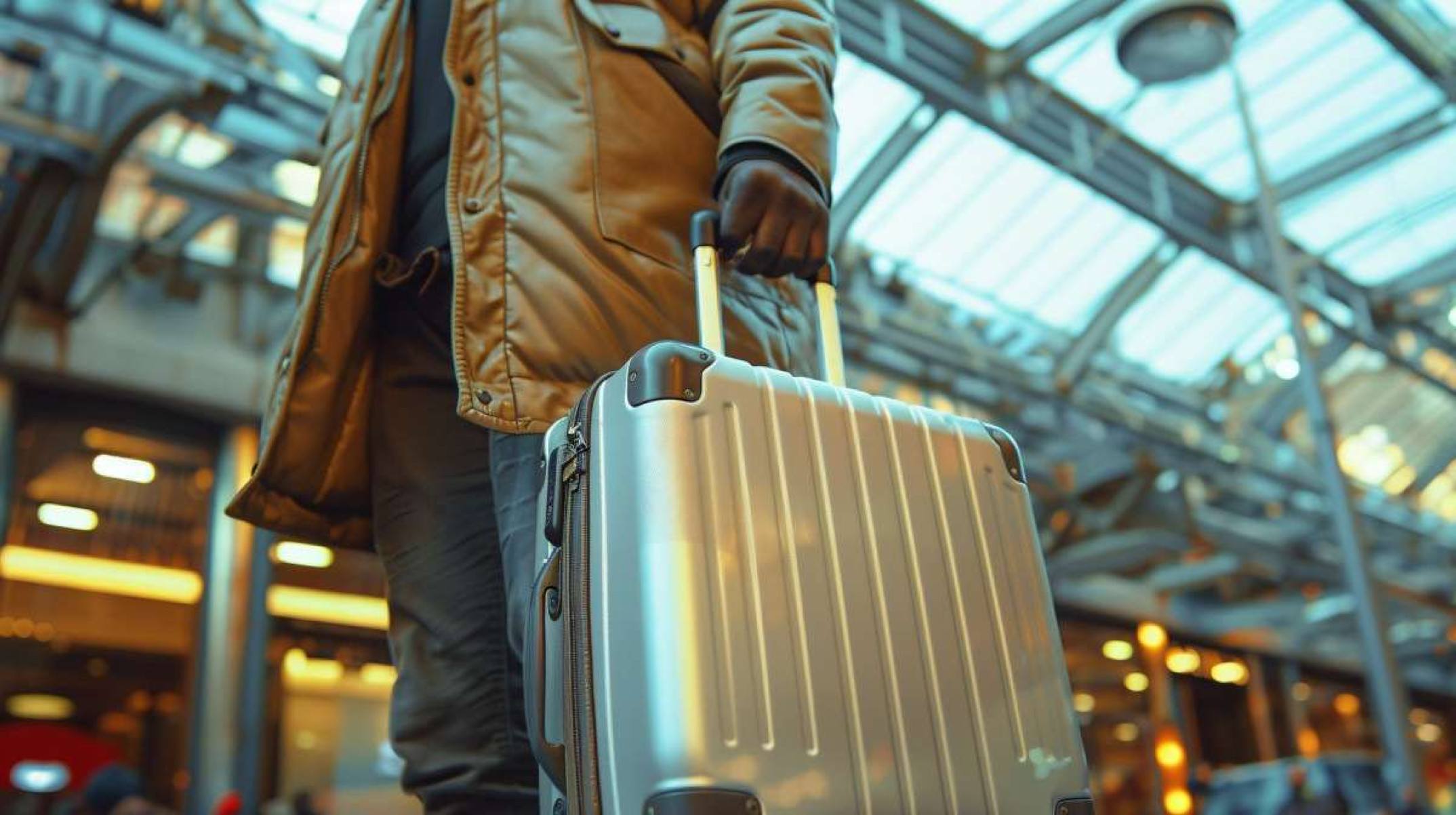 Atenção, viajantes! Novas regras para bagagem de mão nos voos na Europa