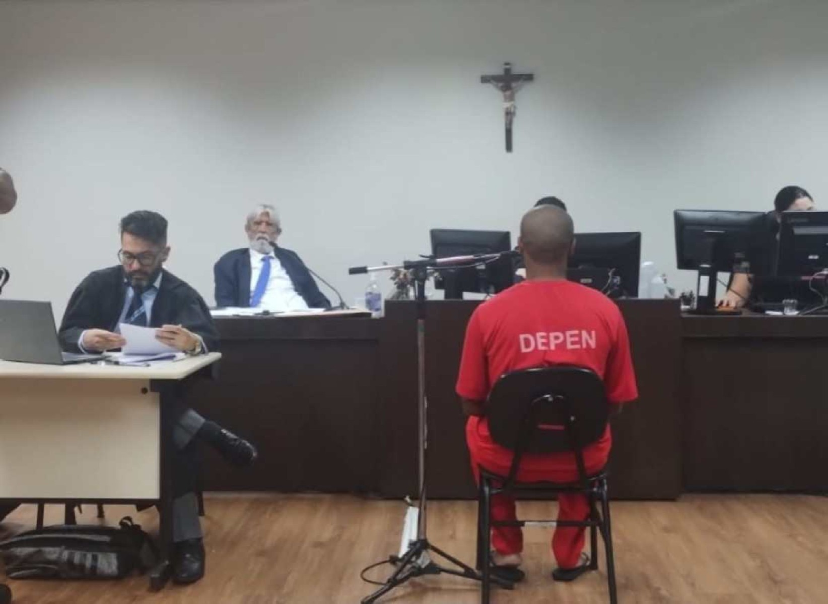 BH: suspeito de tentar matar advogado em oficina mecânica é absolvido