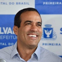 Qual é o número de Bruno Reis (União) nas eleições de Salvador? - Divulgação/União Brasil