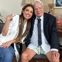 O dia em que jornalista Cid Moreira apresentou JN de bermuda - Reprodução/Instagram