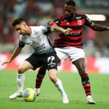 Flamengo venceu o Corinthians, na última quarta-feira, no Maracanã -  (crédito: Foto: Gilvan de Souza/Flamengo)