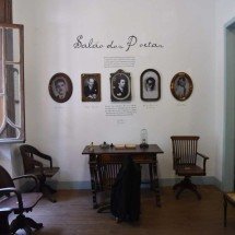 Cadeirada: conheça o museu que exibe modelos icônicos do mobiliário  - Gladyston Rodrigues/EM