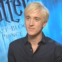 Tom Felton foi mais bem pago do que Daniel Radcliffe em Harry Potter - Youtube/ 
Movies Ireland