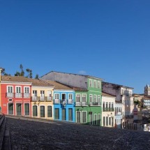 Pelourinho: Joia cultural do Centro Histórico de Salvador - wikimedia commons 
Paul R. Burley