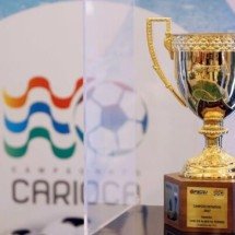 Campeonato Carioca pode voltar a ser exibido na Globo -  (crédito: Fotos: Reprodução e Divulgação/Globo)