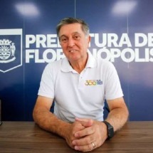 Qual é o número de Topázio Neto (PSD) nas eleições de Florianópolis? - Divulgação/PSD