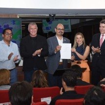 Governo e MP lançam projeto para prevenir ataques em escolas de Minas - Gladyston Rodrigues/EM/D.A Press