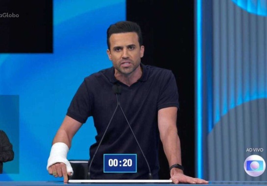 Reprodução/Rede Globo
