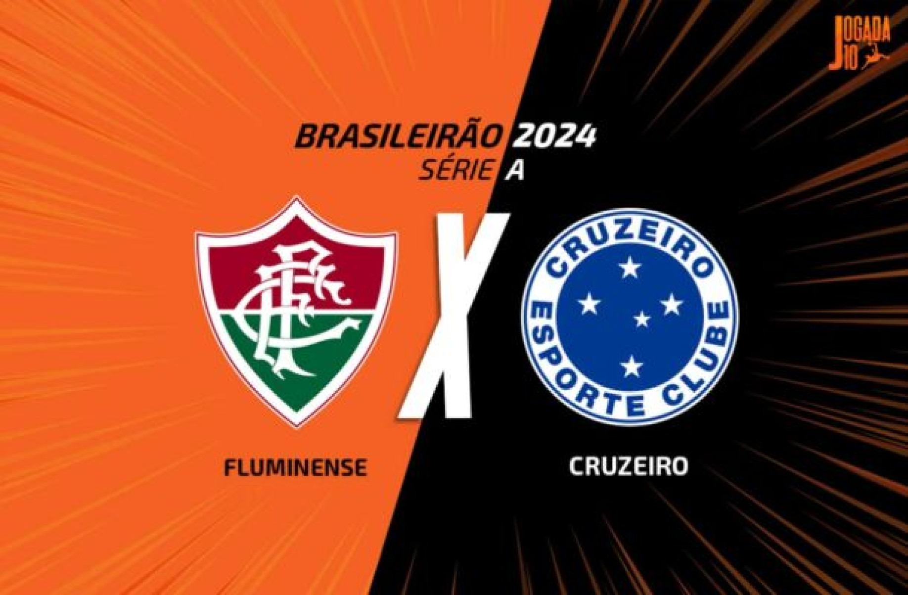 Fluminense x Cruzeiro, AO VIVO, com a Voz do Esporte, às 20h