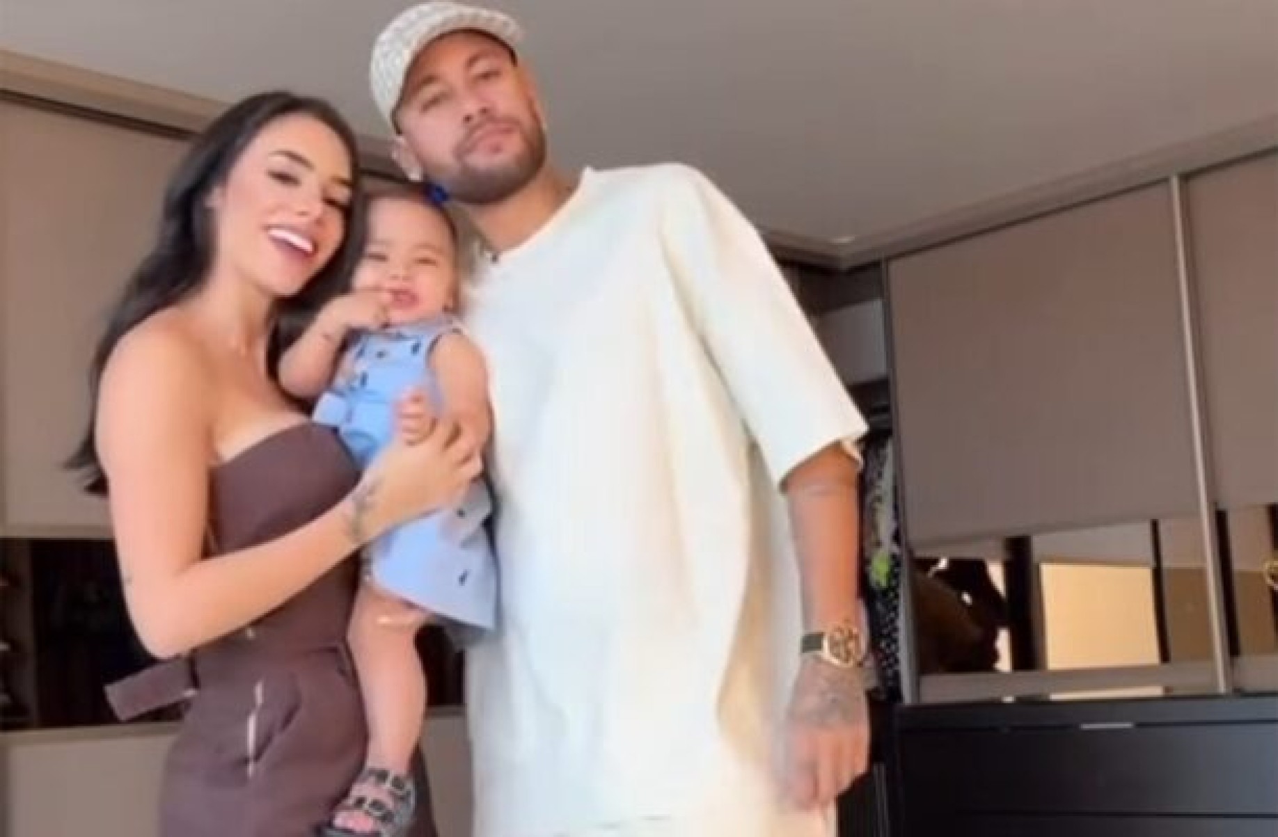 Dois países, duas festas: os preparativos para o aniversário da filha de Neymar