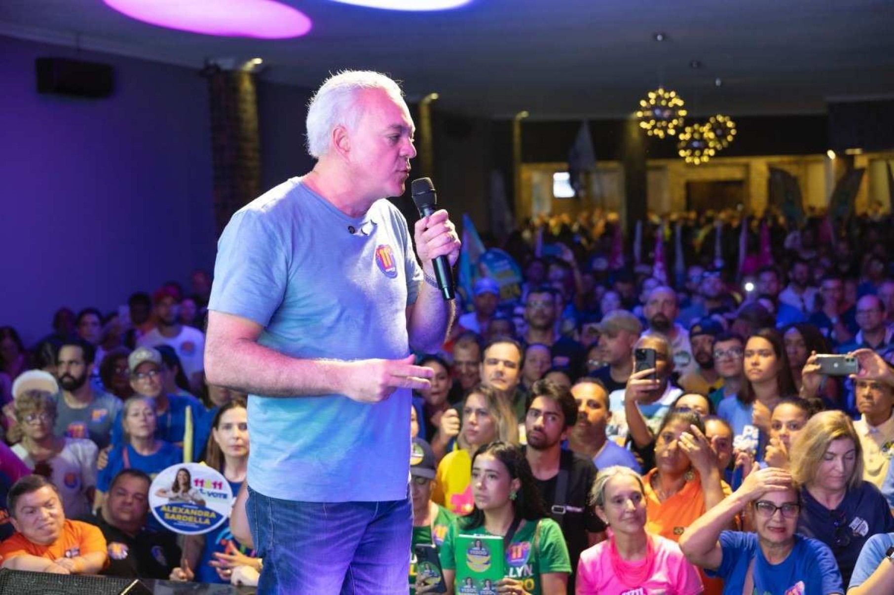 Qual é o número de Paulo Sérgio (PP) nas eleições de Uberlândia?