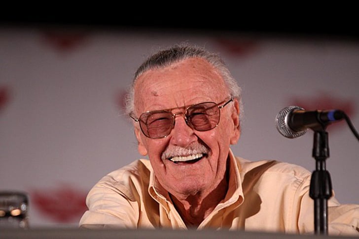 Stan Lee é o Cara! A mente criativa por trás dos super-heróis da Marvel