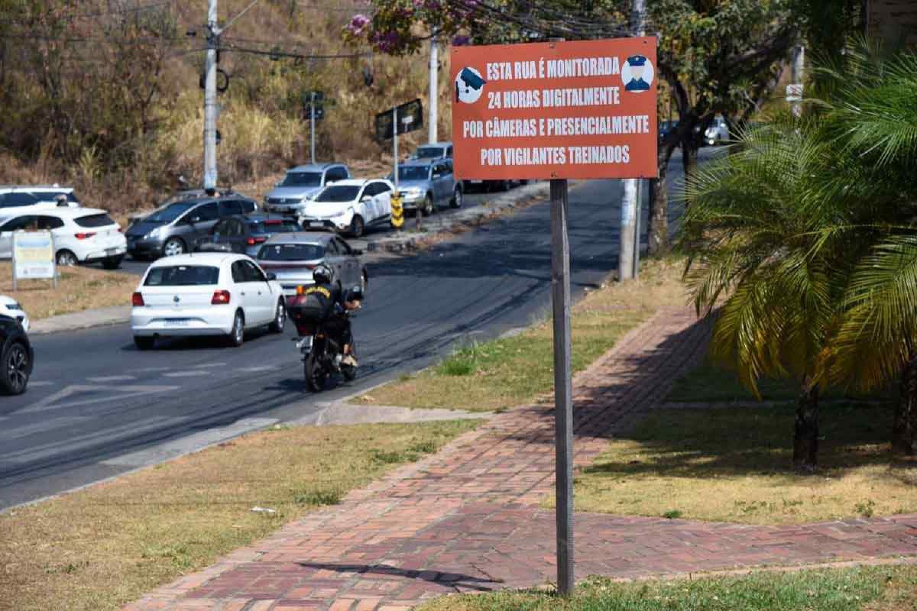 Belvedere terá sistema de monitoramento inteligente para prevenir crimes