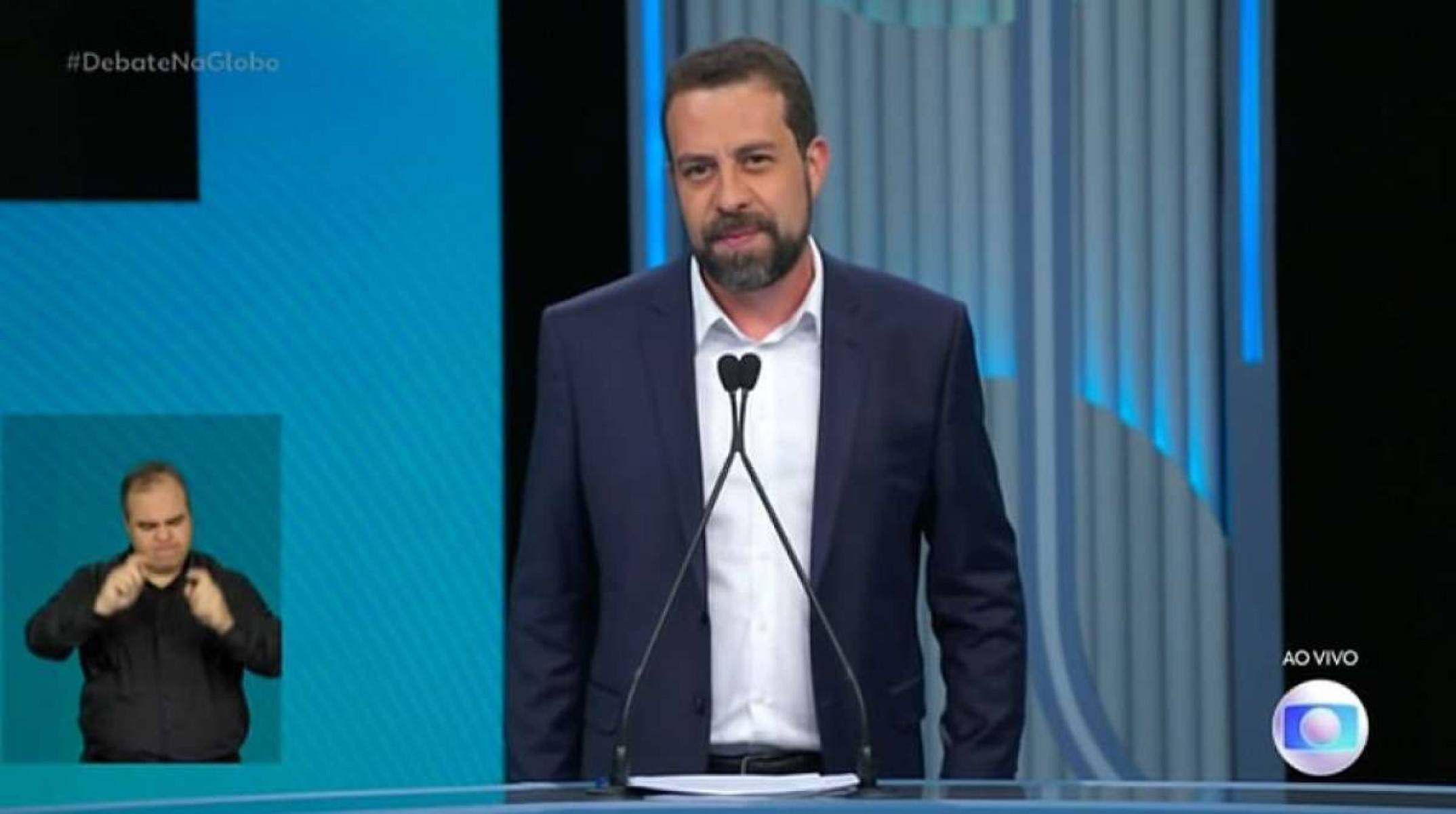 Boulos exibe exame toxicológico e desafia Marçal a realizar psicotécnico