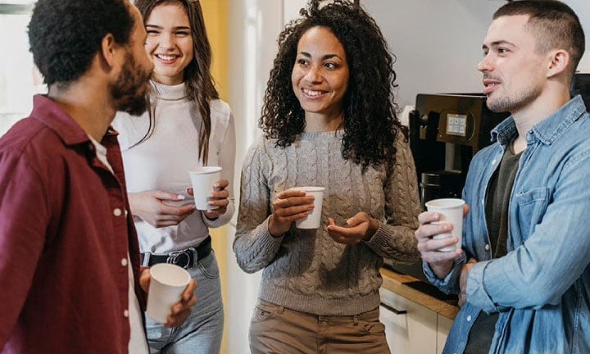 No Brasil, a Lei 14831, que institui o Certificado Empresa Promotora da Saúde Mental, foi aprovada com o objetivo de encorajar as empresas a implementar iniciativas que promovam o bem-estar no ambiente corporativo. -  (crédito: Imagem Freepik)