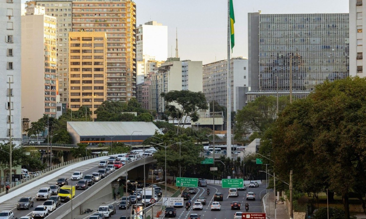 São Paulo tem o menor risco de bolha imobiliária, diz UBS -  (crédito: DINO)