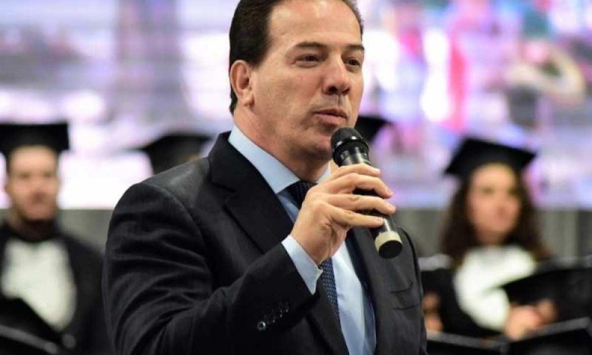 Candidato do PSB disputa as eleições em Montes Claros -  (crédito: Reprodução)