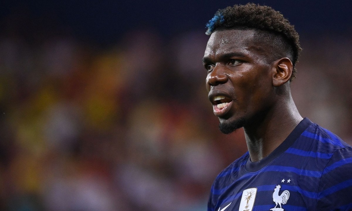 Paul Pogba tem pena por doping reduzida e poderá voltar a jogar em 2025, diz jornal -  (crédito: No Ataque Internacional)