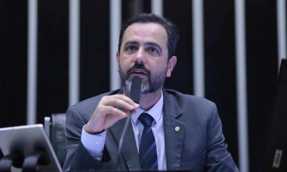 Duarte Gonçalves Jr. argumenta que mora em Ouro Preto desde dezembro de 2023 -  (crédito: Mário Agra/Câmara dos Deputados)