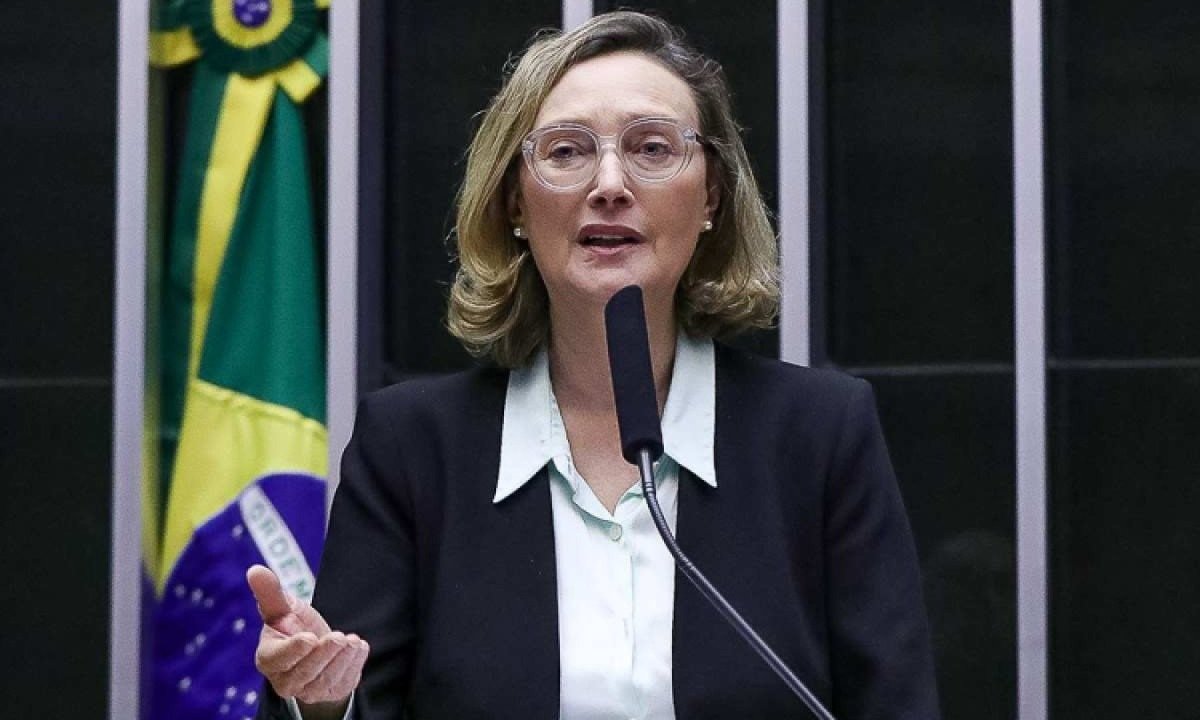 Candidata do PT disputa a prefeitura de Porto Alegre -  (crédito: Reprodução/PT)