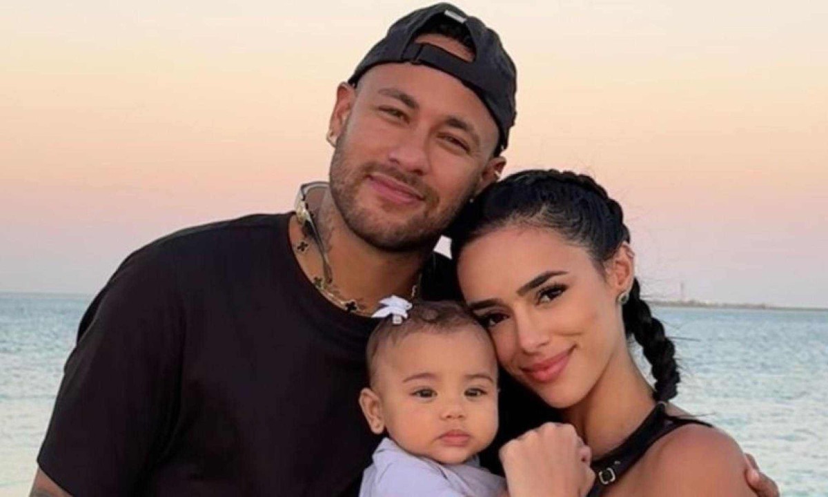 Neymar e Bruna Biancardi celebram aniversário de filha em resort de luxo; veja valores -  (crédito: No Ataque Internacional)