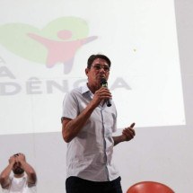 Qual é o número de Vicente Mendonça (PT) nas eleições em Neves?  - Redes sociais