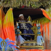 Unidos de Vila Isabel escolhe samba para o Carnaval de 2025 - Thiago Lara/Riotur