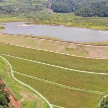 Barragens da Vale em Nova Lima e Ouro Preto deixam nível de emergência - Divulgação / Vale