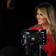 Melania Trump sinaliza apoio ao direito ao aborto - BBC