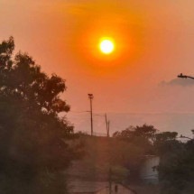 Onda de calor atinge cidades de Minas nesta sexta - Jair Amaral/EM/DA Press