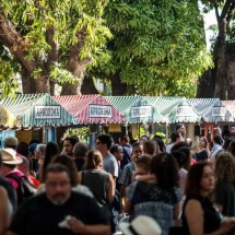 ‘Uaine Day’: Feirinha Aproxima se dedica aos vinhos neste sábado em BH - Vitor Schwaner