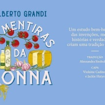 Seriam as nonnas mentirosas? - Editora Todavia/Divulgação
